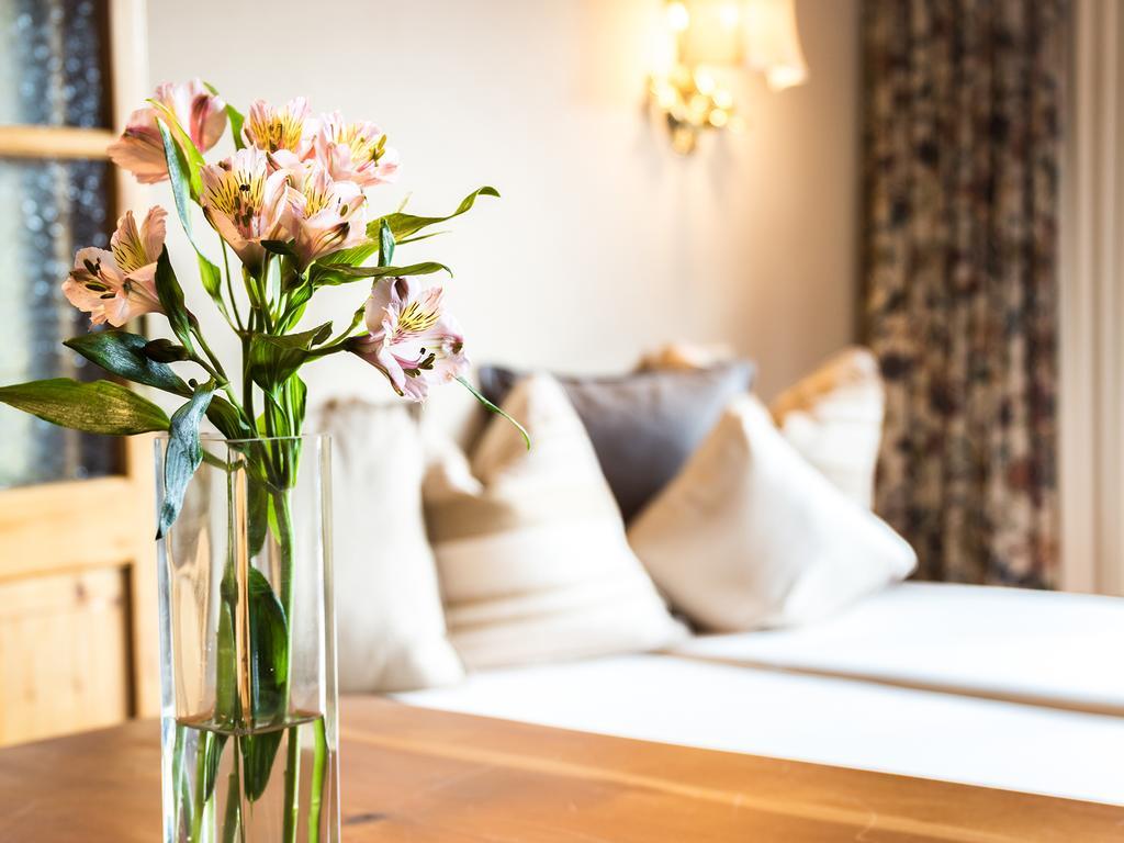 Hotel Tirolerhof - Familotel Zugspitze แอห์วัลด์ ภายนอก รูปภาพ