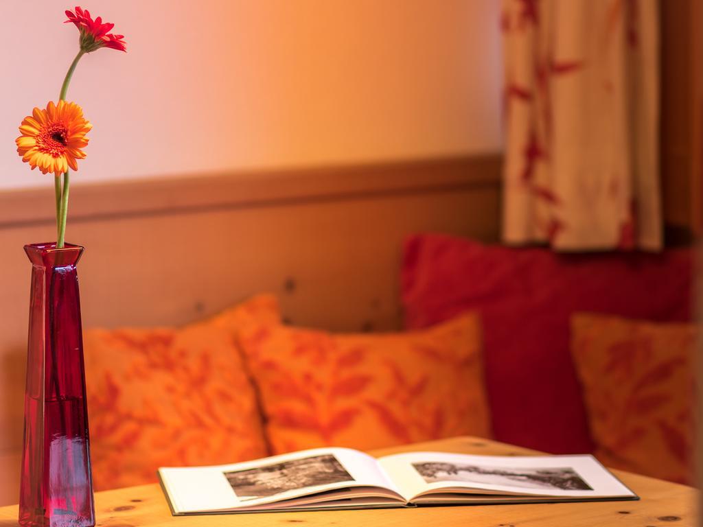 Hotel Tirolerhof - Familotel Zugspitze แอห์วัลด์ ภายนอก รูปภาพ