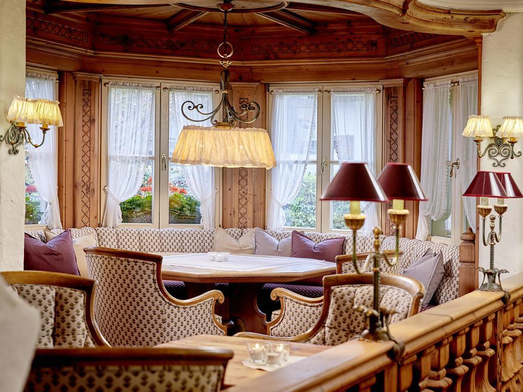 Hotel Tirolerhof - Familotel Zugspitze แอห์วัลด์ ภายนอก รูปภาพ