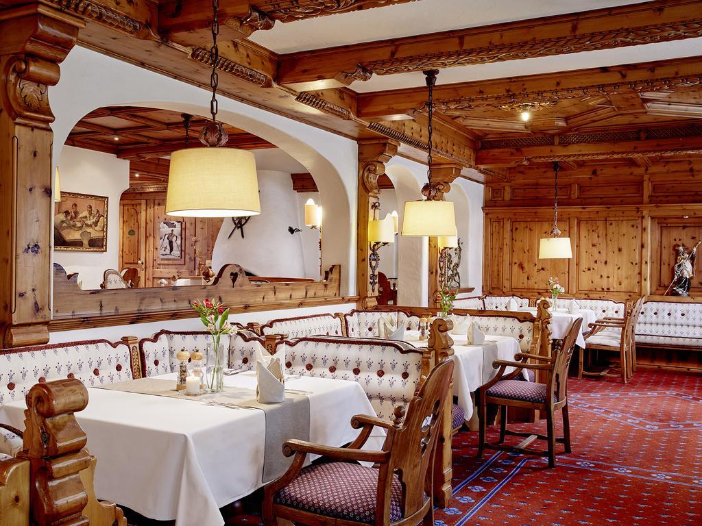 Hotel Tirolerhof - Familotel Zugspitze แอห์วัลด์ ภายนอก รูปภาพ