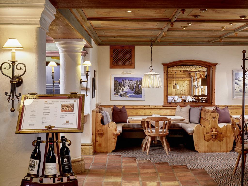 Hotel Tirolerhof - Familotel Zugspitze แอห์วัลด์ ภายนอก รูปภาพ