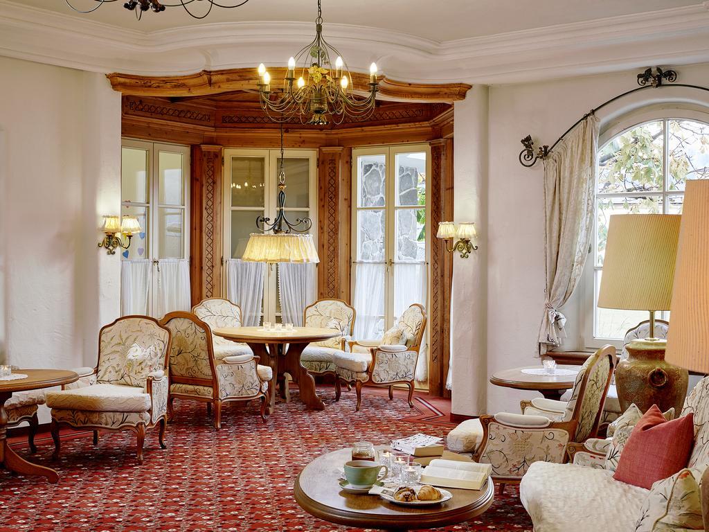 Hotel Tirolerhof - Familotel Zugspitze แอห์วัลด์ ภายนอก รูปภาพ