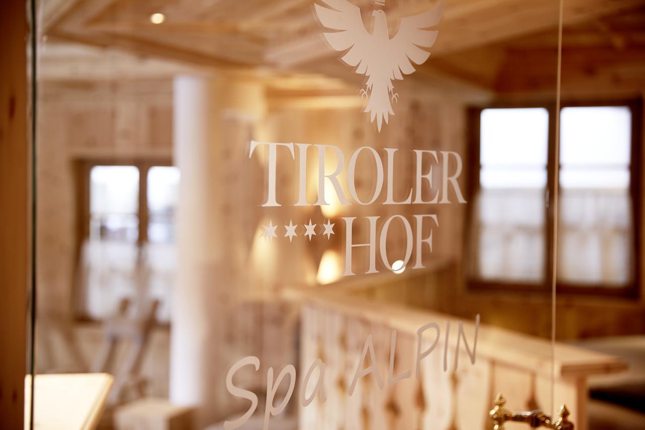 Hotel Tirolerhof - Familotel Zugspitze แอห์วัลด์ ภายนอก รูปภาพ