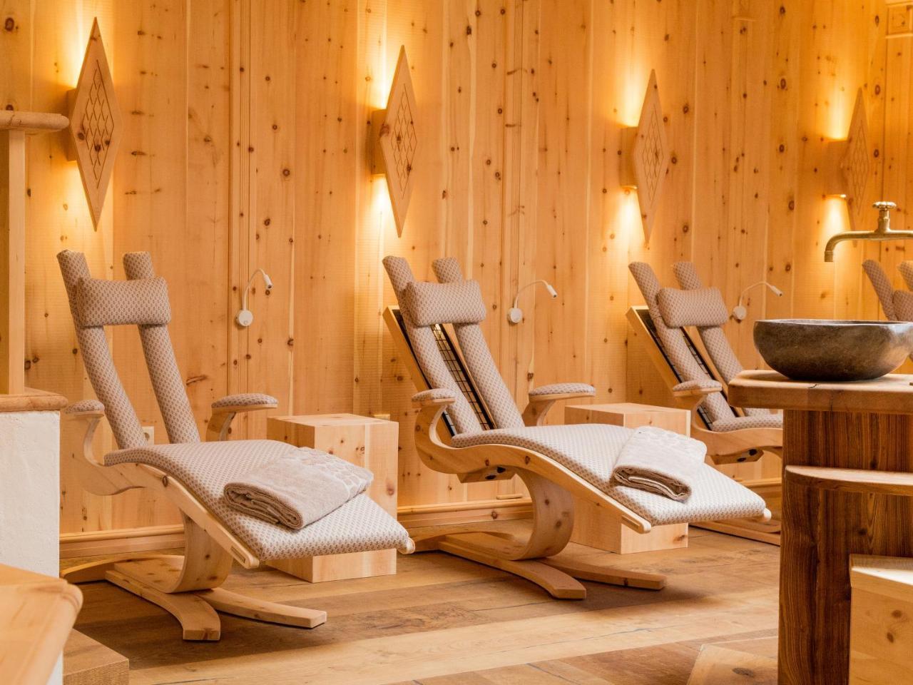 Hotel Tirolerhof - Familotel Zugspitze แอห์วัลด์ ภายนอก รูปภาพ