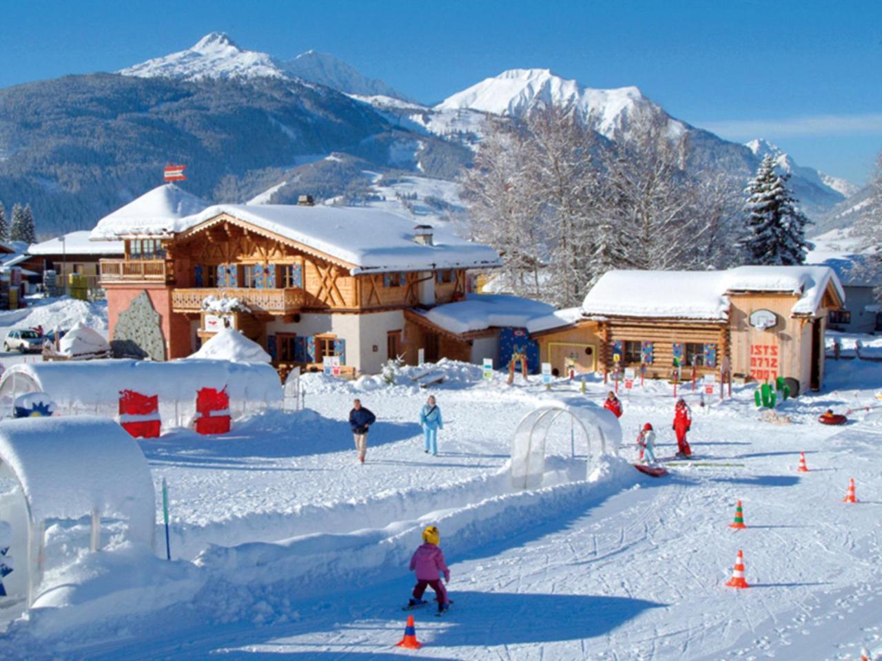 Hotel Tirolerhof - Familotel Zugspitze แอห์วัลด์ ภายนอก รูปภาพ